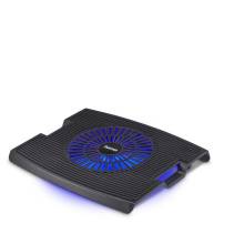 Hama Wave Notebook Hűtő Black 00126810