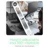 Raidsonic IcyBox IB-NH300-R Height adjustable & rotatble notebook stand for notebooks up to 17" IB-NH300-R
