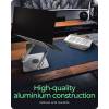 Raidsonic IcyBox IB-NH300-R Height adjustable & rotatble notebook stand for notebooks up to 17" IB-NH300-R