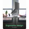 Raidsonic IcyBox IB-NH300-R Height adjustable & rotatble notebook stand for notebooks up to 17" IB-NH300-R