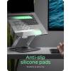 Raidsonic IcyBox IB-NH300-R Height adjustable & rotatble notebook stand for notebooks up to 17" IB-NH300-R