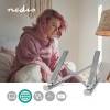 Nedis NBSTND100SI Notebook Stand Silver NBSTND100SI