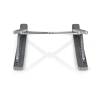 Nedis NBSTND100SI Notebook Stand Silver NBSTND100SI