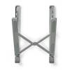 Nedis NBSTND100SI Notebook Stand Silver NBSTND100SI