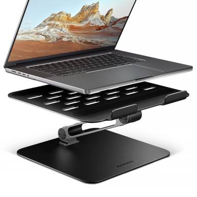 AXAGON STND-LQB stand for notebooks and tablets Black STND-LQB AXAGON STND-LQB stand for notebooks and tablets Black STND-LQB