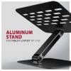 AXAGON STND-LQB stand for notebooks and tablets Black STND-LQB