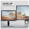 AXAGON STND-LQB stand for notebooks and tablets Black STND-LQB