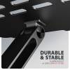AXAGON STND-LQB stand for notebooks and tablets Black STND-LQB