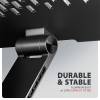 AXAGON STND-LRB stand with 360° rotation for laptops and tablets Black STND-LRB