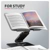 AXAGON STND-LRB stand with 360° rotation for laptops and tablets Black STND-LRB