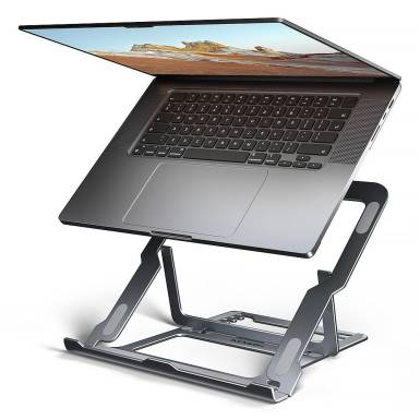AXAGON STND-LAG stand for laptops and tablets Grey STND-LAG AXAGON STND-LAG stand for laptops and tablets Grey STND-LAG