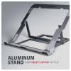 AXAGON STND-LAG stand for laptops and tablets Grey STND-LAG