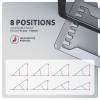 AXAGON STND-LAG stand for laptops and tablets Grey STND-LAG