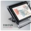 AXAGON STND-LAG stand for laptops and tablets Grey STND-LAG