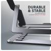 AXAGON STND-LAG stand for laptops and tablets Grey STND-LAG