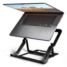 AXAGON STND-LAB stand for laptops and tablets Black STND-LAB AXAGON STND-LAB stand for laptops and tablets Black STND-LAB