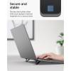Spigen LD201-S2 Slimfold Laptop Stand Black AMP10402