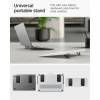 Spigen LD201-S2 Slimfold Laptop Stand Black AMP10402