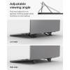 Spigen LD201-S2 Slimfold Laptop Stand Black AMP10402