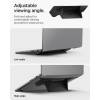 Spigen LD201-S3 Slimfold Laptop Stand Black AMP10403