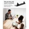 Spigen LD201-S4 Slimfold Laptop Stand Black AMP10404