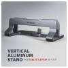 AXAGON STND-VG vertical stand for laptops and tablets Grey STND-VG