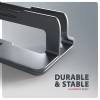 AXAGON STND-VG vertical stand for laptops and tablets Grey STND-VG