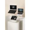 Media-Tech MT2661W Állítható ergonomikus laptopállvány White MT2661W