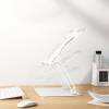 Media-Tech MT2661W Állítható ergonomikus laptopállvány White MT2661W
