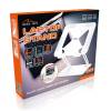 Media-Tech MT2661W Állítható ergonomikus laptopállvány White MT2661W