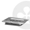 Club3D CSV-2554 Adjustable Aluminium Laptop Stand CSV-2554