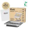 Club3D CSV-2554 Adjustable Aluminium Laptop Stand CSV-2554
