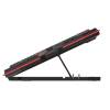 Marvo Atlas 60 Notebook Hűtő Black FN-41