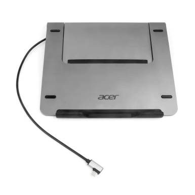 Acer Stand with a 5 in 1 Docking Station HP.DSCAB.012 Acer Stand with a 5 in 1 Docking Station HP.DSCAB.012