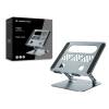 Conceptronic THANA10G Foldable Laptop Stand Adjustable Height Grey THANA10G