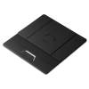 Spigen LD201-S8 Slim Fold Non Adhesive Laptop Stand Black AMP11117