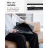 Spigen LD201-S8 Slim Fold Non Adhesive Laptop Stand Black AMP11117