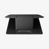 Spigen LD201-S10 Slim Fold Non Adhesive Laptop Stand Black AMP11119
