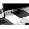 DeLock External USB 3.0 4 Port Hub with Locking Screw 64046