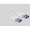 DeLock External USB 3.0 4 Port Hub with Locking Screw 64046
