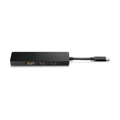 HP Elite USB-C Hub 4WX89AA HP Elite USB-C Hub 4WX89AA