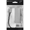 Sandberg USB-A Hub 1xUSB3.0+3x2.0 SAVER 333-67