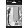 Sandberg USB-C Hub 1xUSB3.0+3x2.0 SAVER 336-32