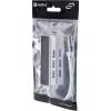 Sandberg USB-C to 4 x USB 3.0 Hub Saver Silver 336-20