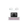 Raidsonic IcyBox IB-HUB1419-LAN 4-port hub with USB 3.0 Type-A and Type-C interface and Gigabit LAN IB-HUB1419-LAN