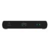Raidsonic IcyBox IB-HUB801-TB4 4-port hub with Thunderbolt 4 interface and up to 8K@30 Hz video output IB-HUB801-TB4
