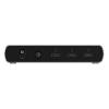 Raidsonic IcyBox IB-HUB801-TB4 4-port hub with Thunderbolt 4 interface and up to 8K@30 Hz video output IB-HUB801-TB4