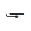 Conceptronic 4-Port USB 2.0 HUB Black HUBBIES05B