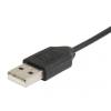 Conceptronic 4-Port USB 2.0 HUB Black C4PUSB2