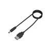 Conceptronic 4-Port USB 3.0/2.0 HUB Black HUBBIES10B